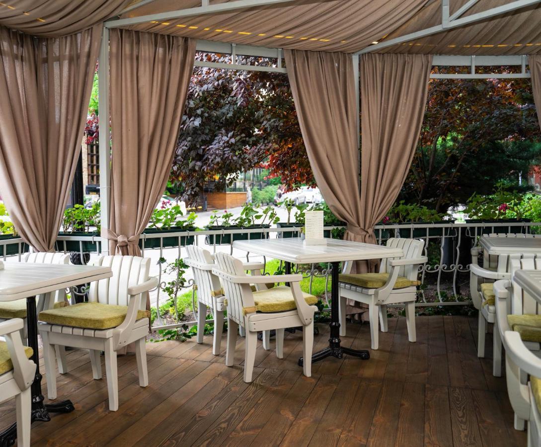 Diligence Hotel Herson Exterior foto