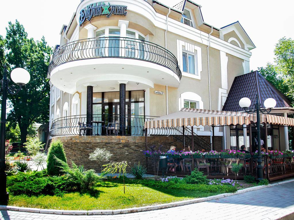 Diligence Hotel Herson Exterior foto
