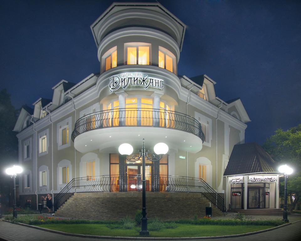 Diligence Hotel Herson Exterior foto