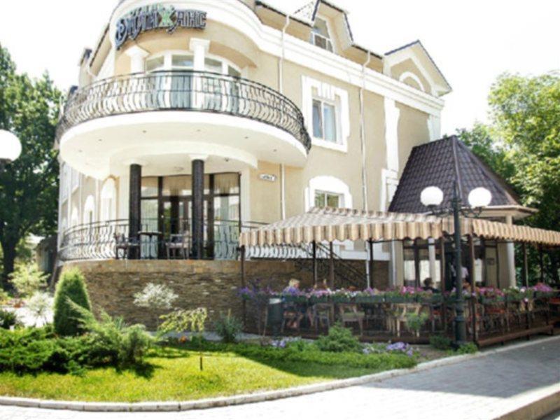 Diligence Hotel Herson Exterior foto