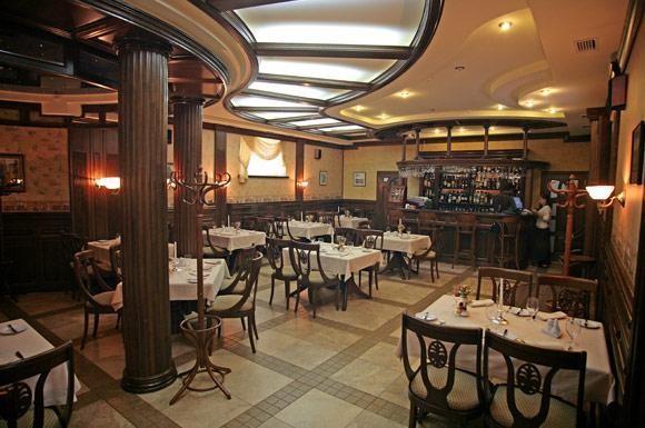 Diligence Hotel Herson Restaurant foto